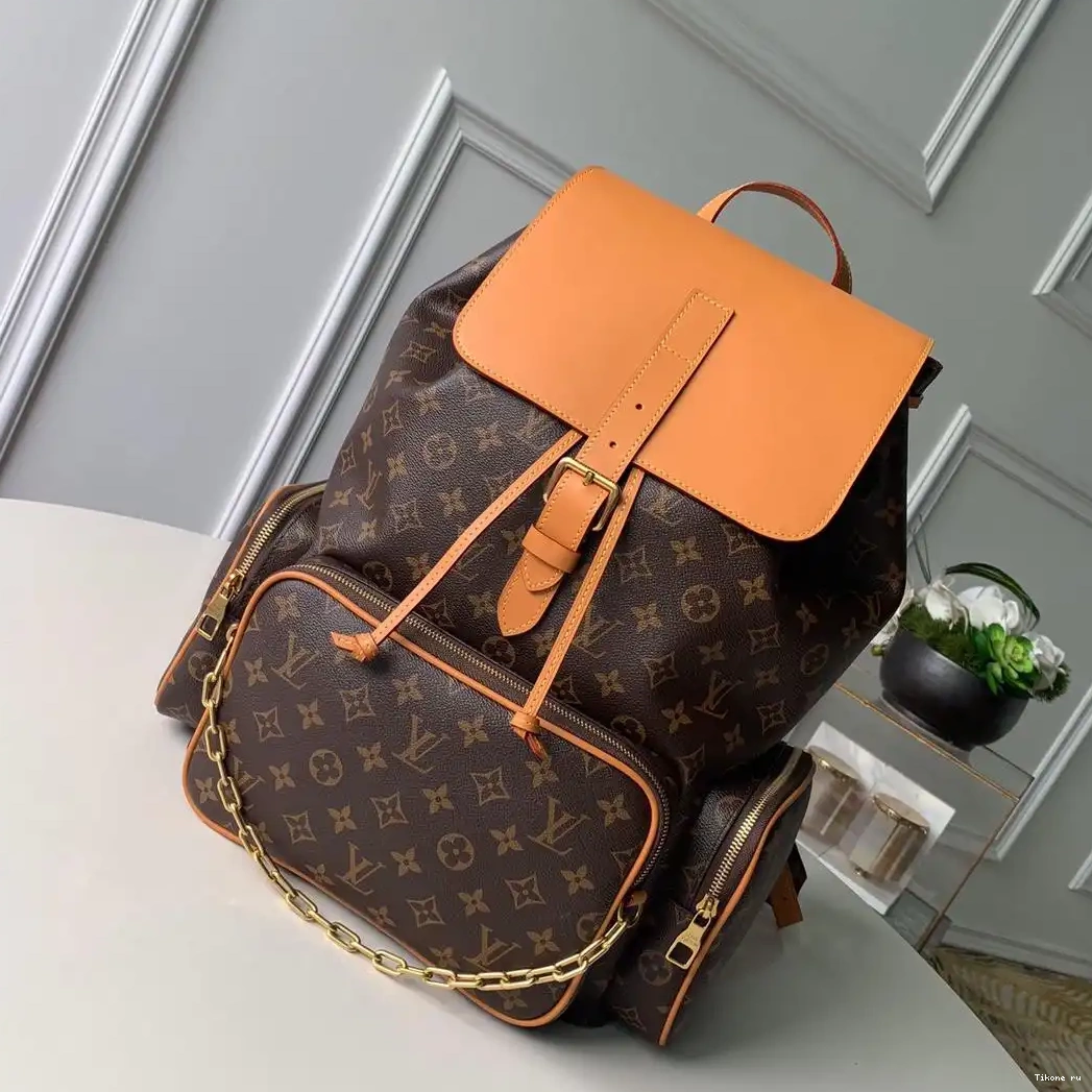 Cheap BACKPACK TRIO LOUIS VUITTON 0526